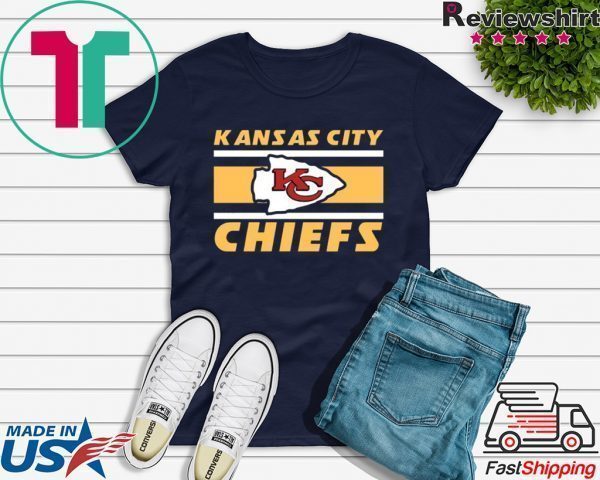 STBYYBDA Kansas City Tee Shirt
