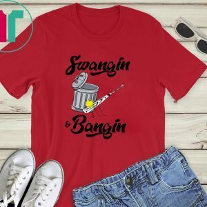 SWANGIN AND BANGIN UNISEX TSHIRT