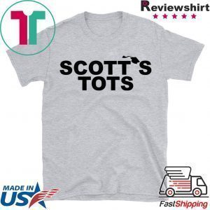 Scott’s Tots Tee Shirts