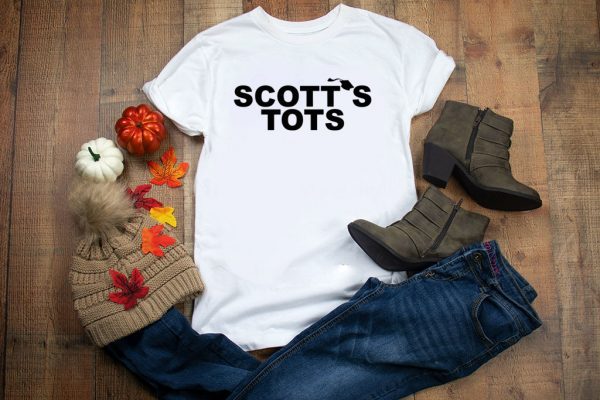 Scott’s Tots Tee Shirts