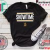 Showtime 15 T-Shirt Patrick Mahomes Tee Shirts