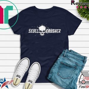 Skull Crusher Tee Shirts
