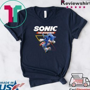 Sonic The Hedgehog Tee Shirts