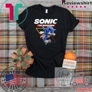 Sonic The Hedgehog Tee Shirts