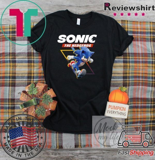 Sonic The Hedgehog Tee Shirts