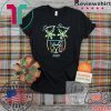Spring Break 2020 Cocktails Cropped Tee Shirts