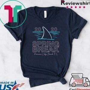 Spring Break 2020 Panama City Beach Tank Tee Shirts