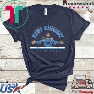 Steven Adams, Kiwi Shimmy Tee Shirts