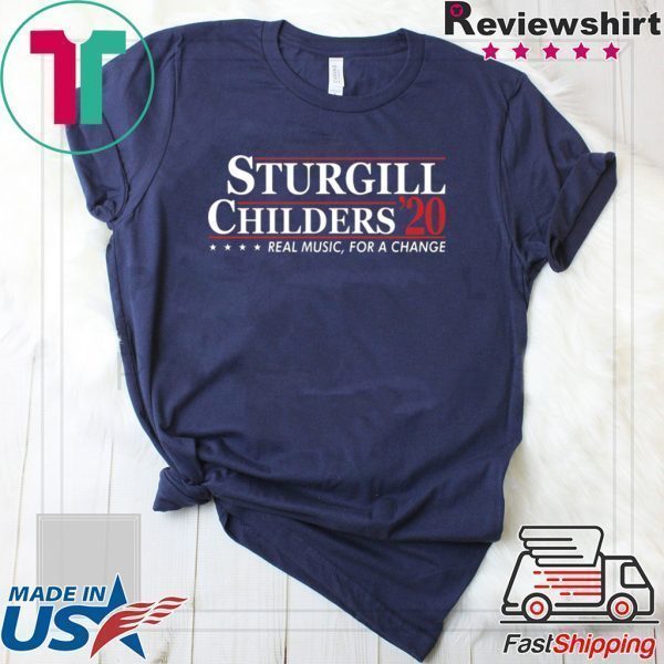 Sturgill Childers 2020 Classic T-Shirt