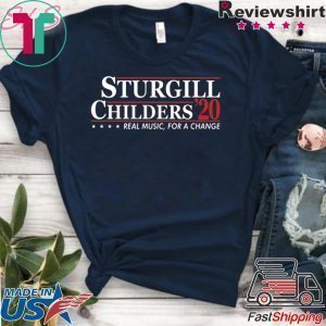 Sturgill Childers 2020 Tee Shirts