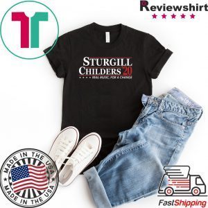 Sturgill Childers 2020 Classic T-Shirt