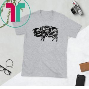 The End of the Rule of Law Trump 2020 Tee Shirt