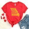 The Great State Of Kansas Official T-Shirt