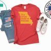 The Great State Of Kansas football Tee Shirts