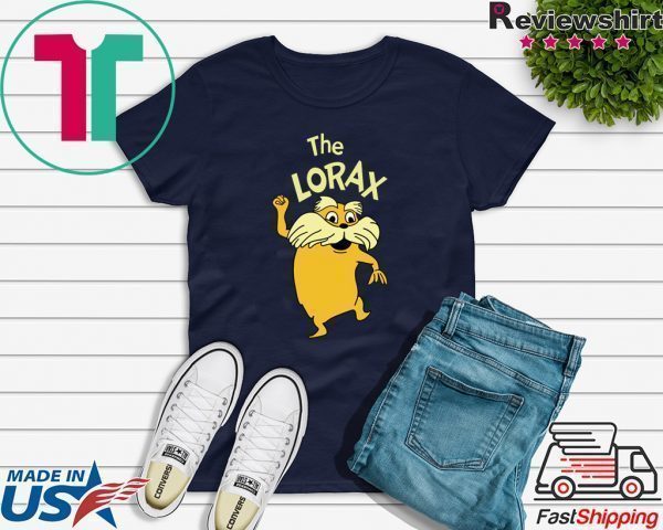 The Lorax 2020 Tee Shirts