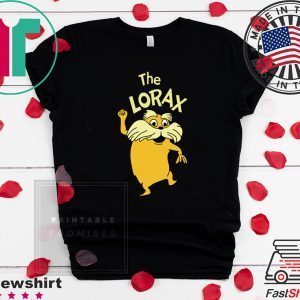 The Lorax 2020 Tee Shirts