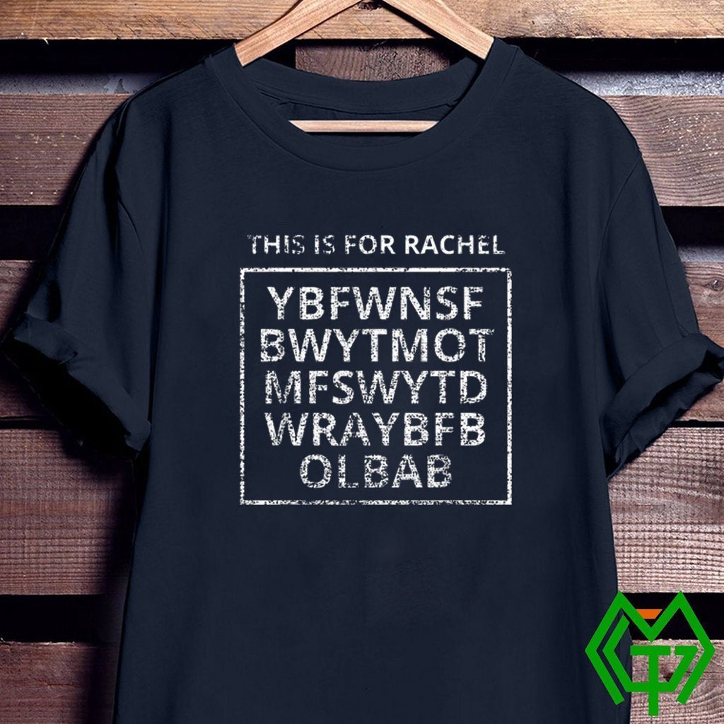 This is for rachel original lyrics