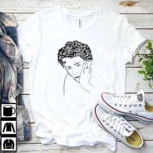 Timothee Chalamet Merch Tee Shirts