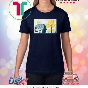Trump Impeachment Trial Gold For Comedians Unisex TShirt