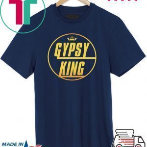 Tyson Fury gypsy king Tee Shirts