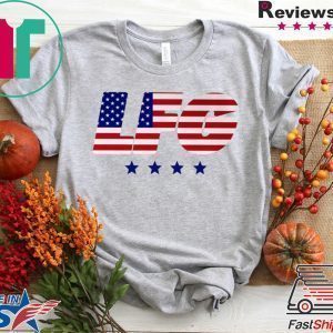 USA BEAT EVERYBODY LFG Shirt - LFG Tee Shirts