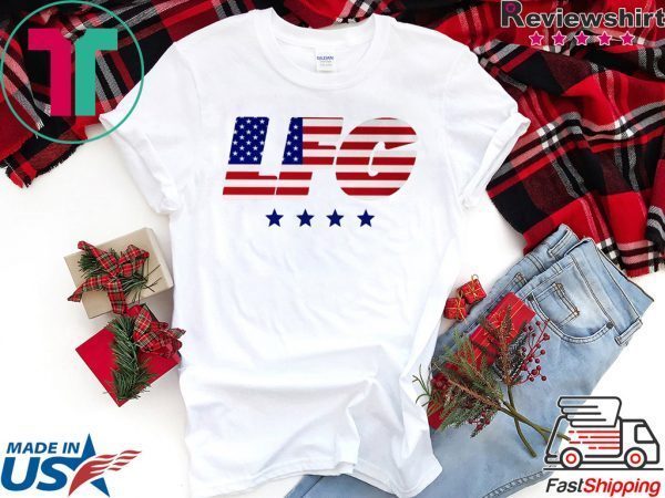 USA BEAT EVERYBODY LFG Shirt - LFG Tee Shirts