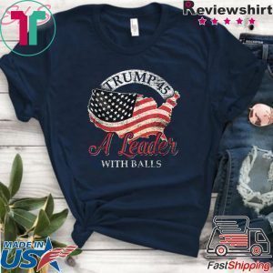 USA Flag 2020 Elections Republican Supporter Donald Trump Tee Shirts