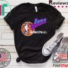 Vintage 90 Jazz Basketball NBA Tee Shirts