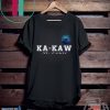 Vintage Football St Louis XFL Ka-Kaw T-Shirt