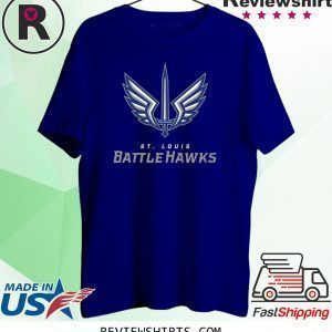 St Louis BattleHawks Vintage TShirt