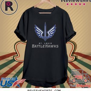 St Louis BattleHawks Vintage TShirt