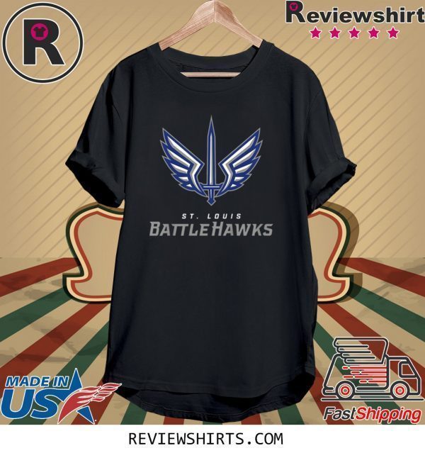 St Louis BattleHawks Vintage TShirt