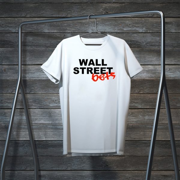 Wall Street Bets Degenerate Tee Shirts