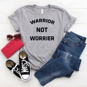 Warrior no worries Tee Shirts