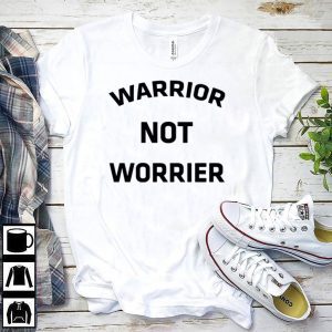 Warrior no worries Tee Shirts