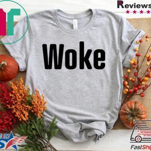 Woke Trump Tee Shirts