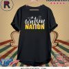 Womens Watson Nation Unisex TShirt
