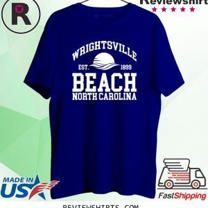 Wrightsville Beach Unisex TShirt