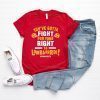 You've Gotta Fight For Your Right To Lombardi Kansas City Tee Shirts