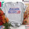 Zillion Beers 2020 Tee Shirts