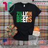Zillion Beers Ireland Tee Shirts