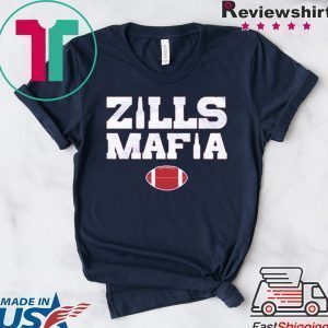 Zillion Beers Mafia Tee Shirts