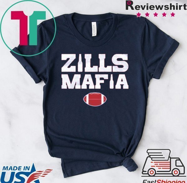 Zillion Beers Mafia Tee Shirts
