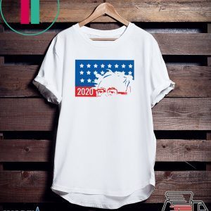 bernie 2020 American Merch Tee Shirts