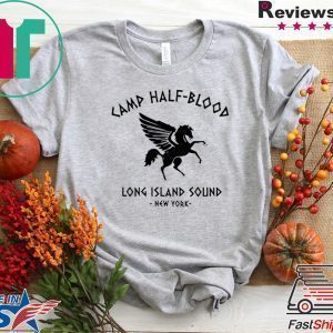 camp half blood merch Tee Shirts