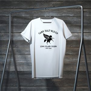 camp half blood merch Tee Shirts