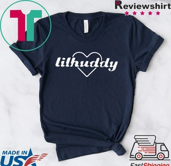 lilhuddy merch Tee Shirts