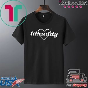 lilhuddy merch Tee Shirts