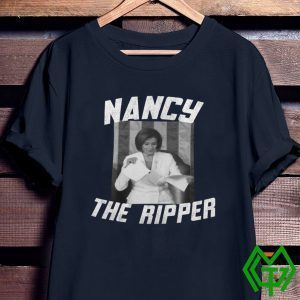 nancy pelosi the ripper Donald Trump 2020 Great Shirt