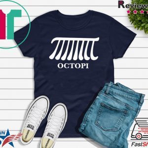 octopi merch Tee Shirts